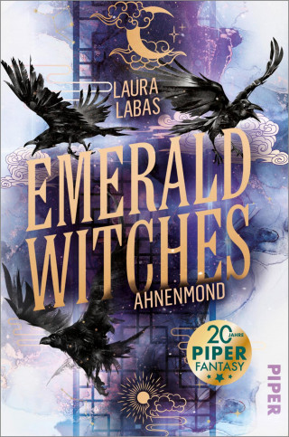 Laura Labas: Emerald Witches