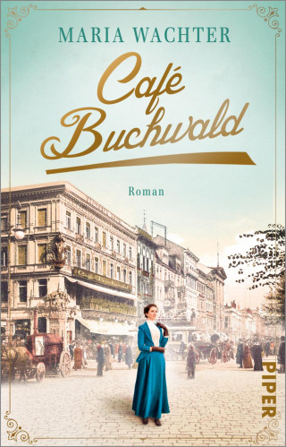 Maria Wachter: Café Buchwald