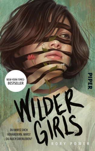 Rory Power: Wilder Girls
