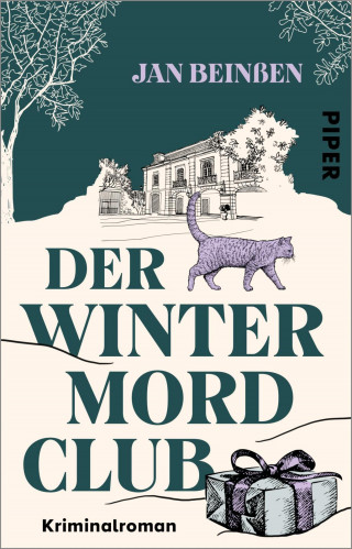 Jan Beinßen: Der Wintermordclub