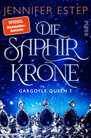 Jennifer Estep: Die Saphirkrone