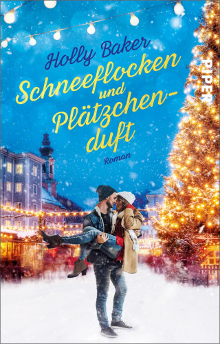 Holly Baker: Schneeflocken und Plätzchenduft