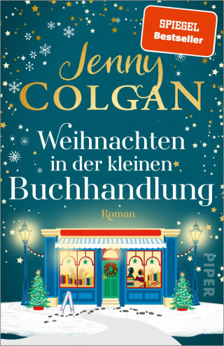 Jenny Colgan: Weihnachten in der kleinen Buchhandlung