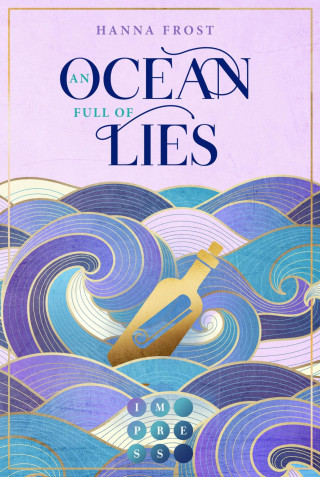 Hanna Frost: An Ocean Full of Lies (Shattered Magic 2)