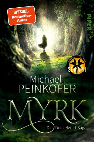 Michael Peinkofer: Myrk