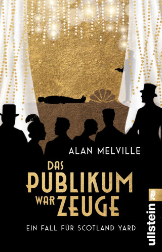 Alan Melville: Das Publikum war Zeuge