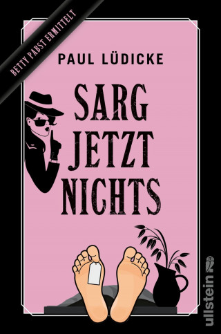 Paul Lüdicke: Sarg jetzt nichts