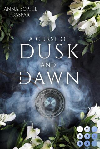 Anna-Sophie Caspar: A Curse of Dusk and Dawn. Herzenspakt