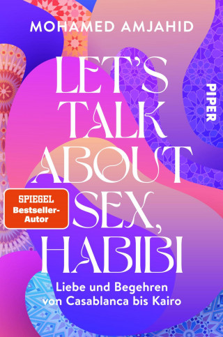 Mohamed Amjahid: Let's Talk About Sex, Habibi