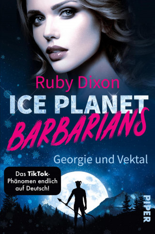 Ruby Dixon: Ice Planet Barbarians – Georgie und Vektal