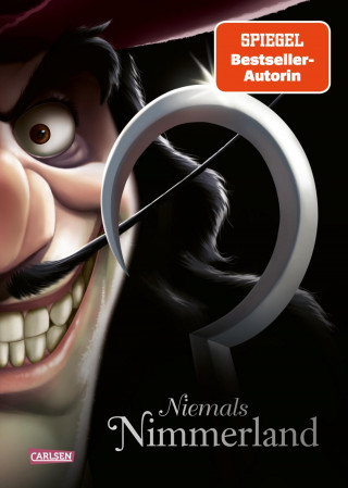 Walt Disney, Serena Valentino: Disney Villains 9: Niemals Nimmerland