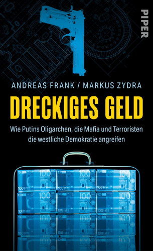 Andreas Frank, Markus Zydra: Dreckiges Geld