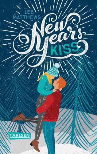 Lee Matthews: New Year's Kiss