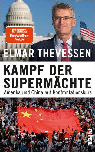 Elmar Theveßen: Kampf der Supermächte