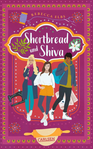 Rebecca Elbs: Shortbread und Shiva