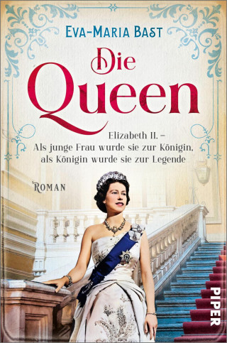 Eva-Maria Bast: Die Queen