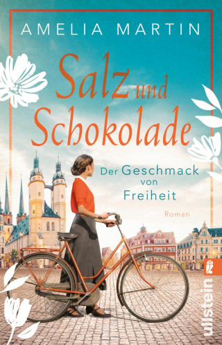 Amelia Martin: Salz und Schokolade