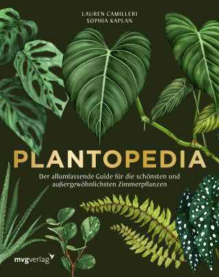 Lauren Camilleri, Sophia Kaplan: Plantopedia