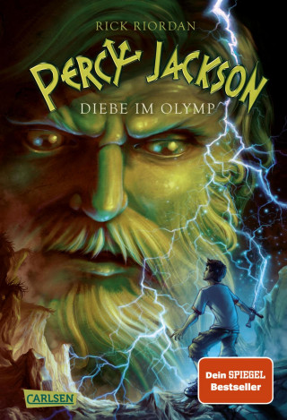 Rick Riordan: Percy Jackson 1: Diebe im Olymp
