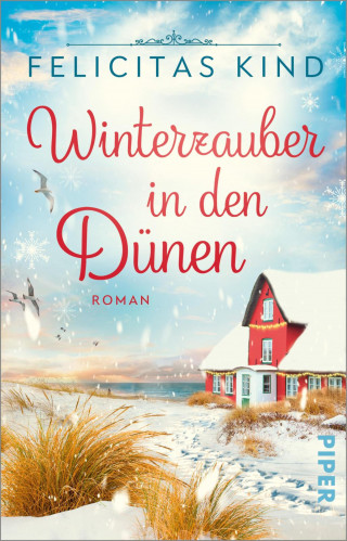Felicitas Kind: Winterzauber in den Dünen