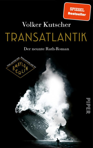 Volker Kutscher: Transatlantik