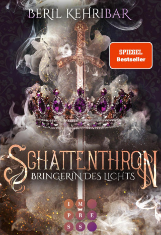 Beril Kehribar: Schattenthron 2: Bringerin des Lichts