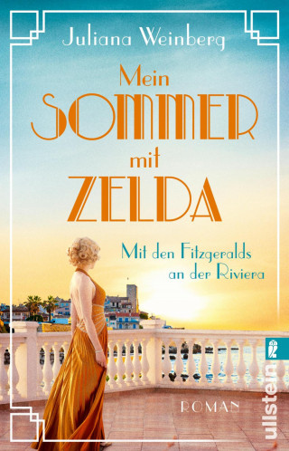 Juliana Weinberg: Mein Sommer mit Zelda