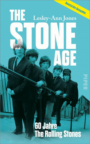 Lesley-Ann Jones: The Stone Age