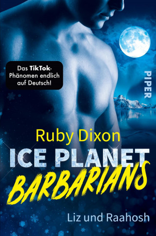 Ruby Dixon: Ice Planet Barbarians – Liz und Raahosh