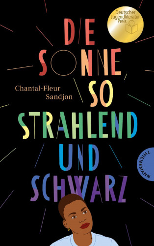 Chantal-Fleur Sandjon: Die Sonne, so strahlend und Schwarz