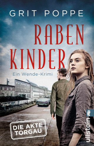 Grit Poppe: Rabenkinder