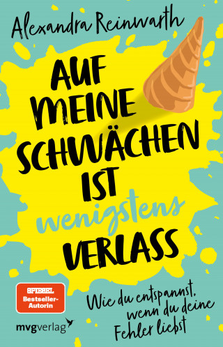 Alexandra Reinwarth: Auf meine Schwächen ist wenigstens Verlass