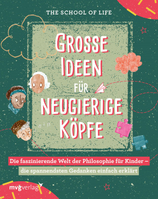 The School of Life: Große Ideen für neugierige Köpfe