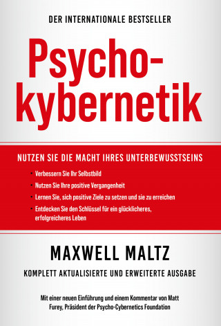 Maxwell Maltz: Psychokybernetik