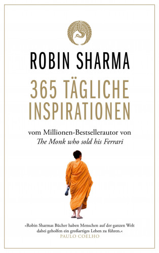 Robin Sharma: 365 tägliche Inspirationen