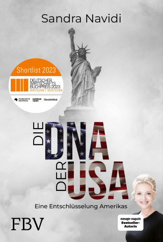 Sandra Navidi: Die DNA der USA