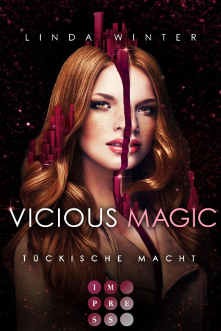 Linda Winter: Vicious Magic: Tückische Macht (Band 3)