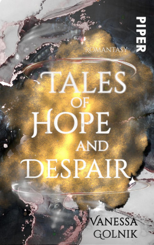 Vanessa Golnik: Tales of Hope and Despair