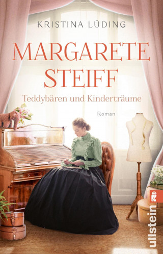 Kristina Lüding: Margarete Steiff