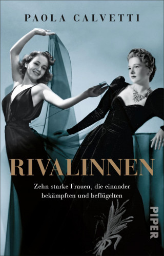 Paola Calvetti: Rivalinnen