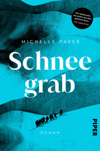 Michelle Paver: Schneegrab