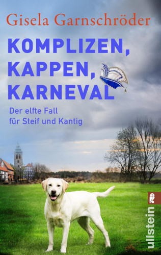 Gisela Garnschröder: Komplizen, Kappen, Karneval