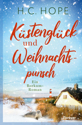 H.C. Hope: Küstenglück und Weihnachtspunsch