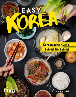 Luna Kyung: Easy Korea