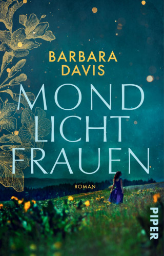 Barbara Davis: Mondlichtfrauen