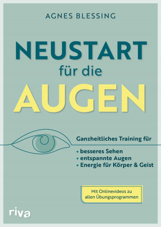 Agnes Blessing: Neustart für die Augen