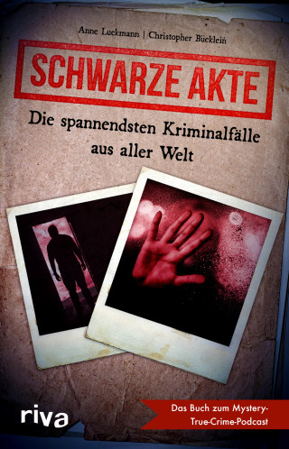 Anne Luckmann, Christopher Bücklein: Schwarze Akte