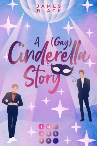 James Black: A (Gay) Cinderella Story