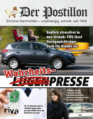 Stefan Sichermann: Der Postillon