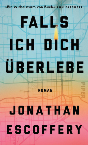 Jonathan Escoffery: Falls ich dich überlebe